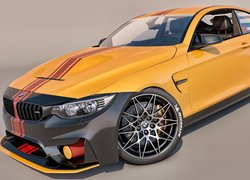 BMW M4 GTS