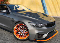 BMW M4 GTS rocznik 2016