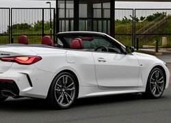 BMW M440i Convertible rocznik 2021