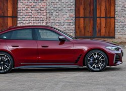 BMW M440i Gran Coupe bokiem