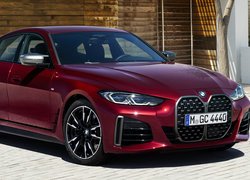 BMW M440i Gran Coupe, 2021