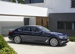 BMW M5 530d G30, Luxury Line