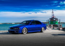 BMW M5 E39