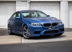 BMW M5 F10