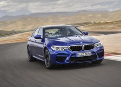 BMW M5 F90 2018