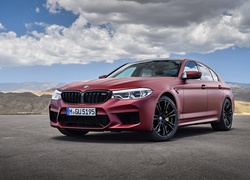 BMW M5 F90, 2018