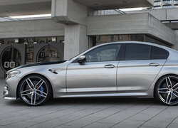 BMW M5 G5M Hurricane G-Power