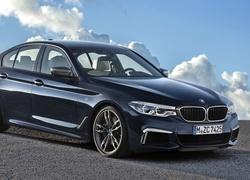 BMW M550i xDrive, 2018