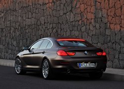 BMW M6 F13, 640i
