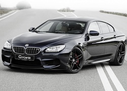 BMW M6 Gran Coupé G-Power, 2016