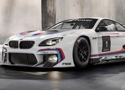 BMW M6 GT3, F13