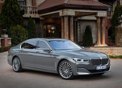 BMW M7 750Li G12