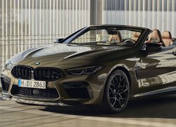 BMW M8 Cabrio