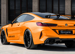 BMW M8 Competition G-Power G8M Hurricane RS