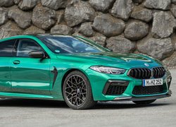 BMW M8 Competition Gran Coupe F93