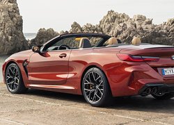 BMW M8 Competition, Kabriolet, Tył