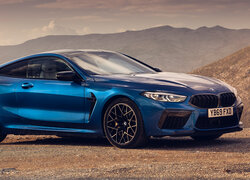 BMW M8 Coupe Competition