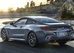 BMW M8, Coupe, 2020