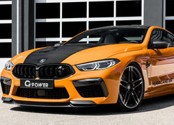 BMW M8, G-Power, G8M Hurricane RR