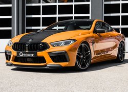 BMW M8 G-Power G8M Hurricane RR