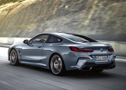 BMW M8 G15, Coupe