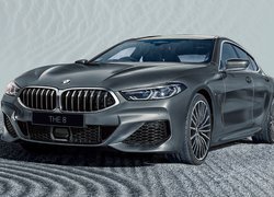 BMW M8 Gran Coupe, 2021