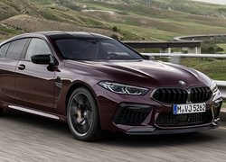 BMW M8 Gran Coupe