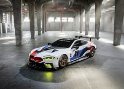 BMW M8 GTE 2018