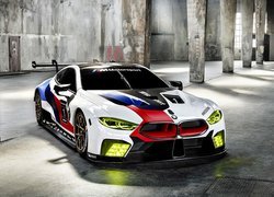 BMW M8 GTE