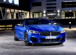 BMW M8 Kabriolet, 2019