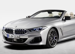 BMW M850i Convertible