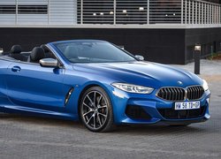 BMW M850i kabriolet