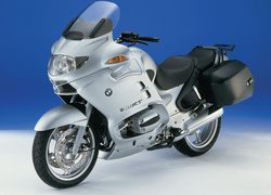 BMW R 1150 RT produkowany w latach 2001-2004