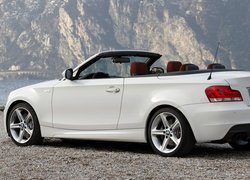 BMW Seria 1 cabrio