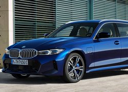 BMW Seria 3 Plug-in Hybrid M Sport