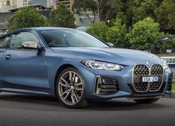BMW Seria 4 Coupe, G22