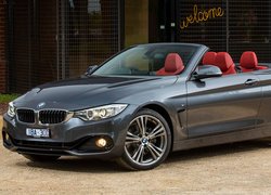 BMW Seria 4 kabriolet