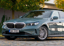 BMW Seria 5