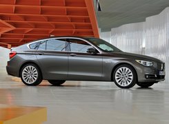 BMW Seria 5 Gran Turismo 535i Luxury Line 2013