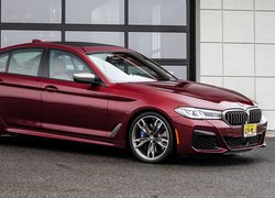 BMW Seria 5 M550i