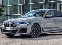 BMW seria 5, 2020