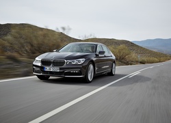 BMW Seria 7 750Li XDrive Sedan G11 G12 rocznik 2015