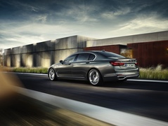 BMW Seria 7 G12 750Li xDrive Design Pure Excellence, 2015