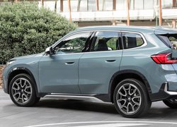 BMW X1, 2022