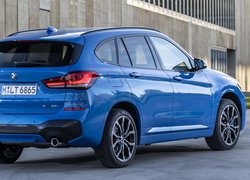 BMW X1 II, F46, Druga generacja