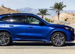 BMW X1 M Sport, Bok