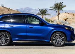 BMW X1 M Sport, Bok