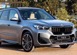 BMW X1 M Sport przód i bok