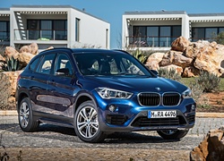 BMW X1 xDrive25i F48 rocznik 2015