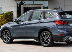 BMW X1, Bok